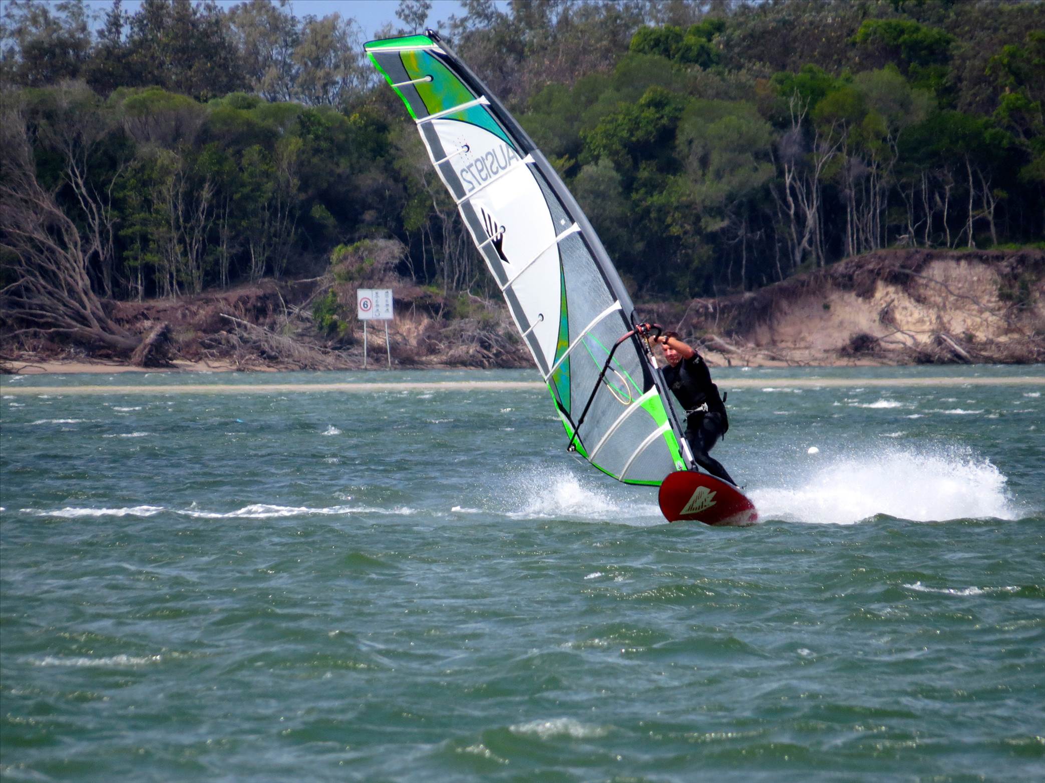 South easterly