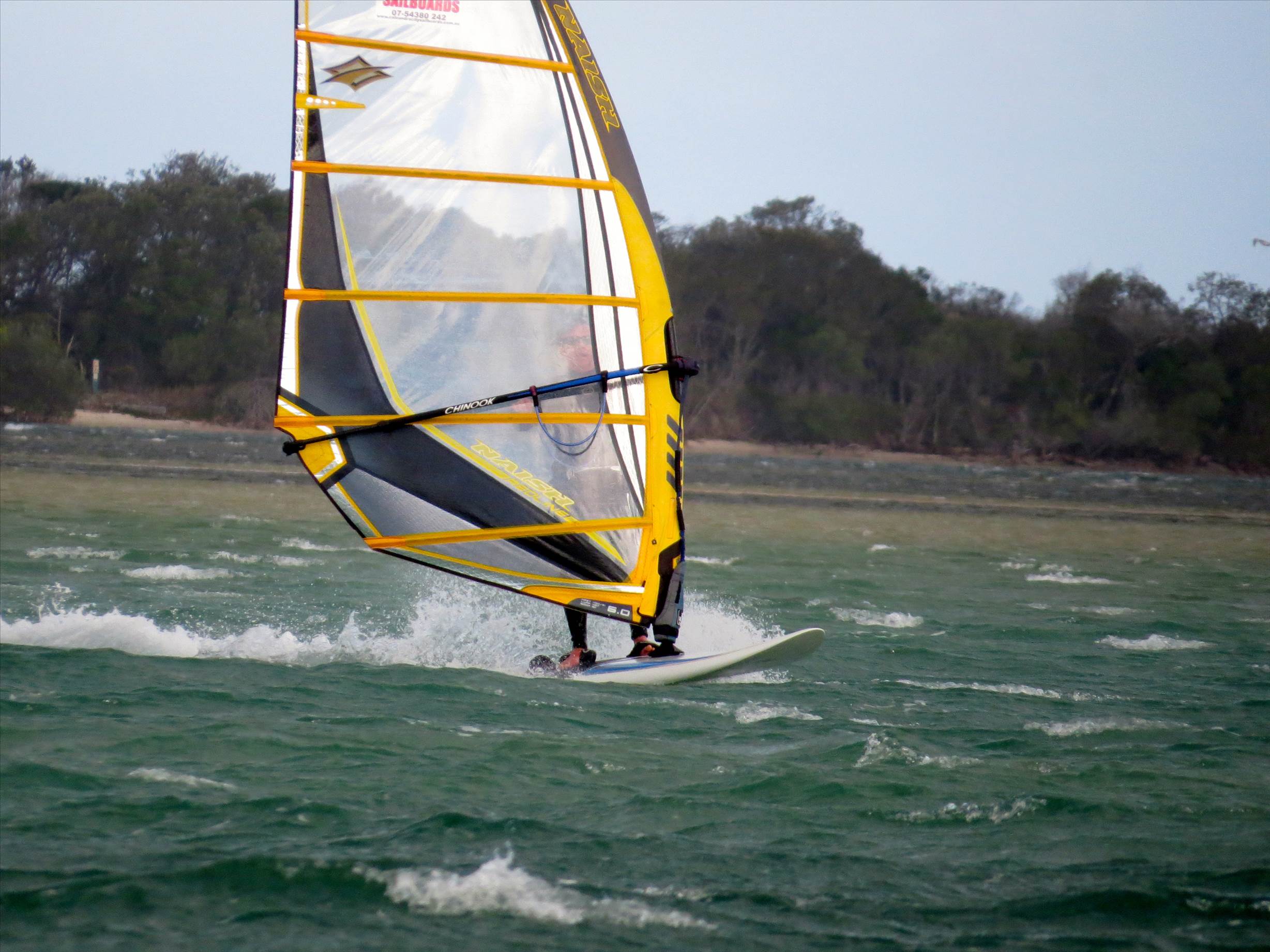 South easterly
