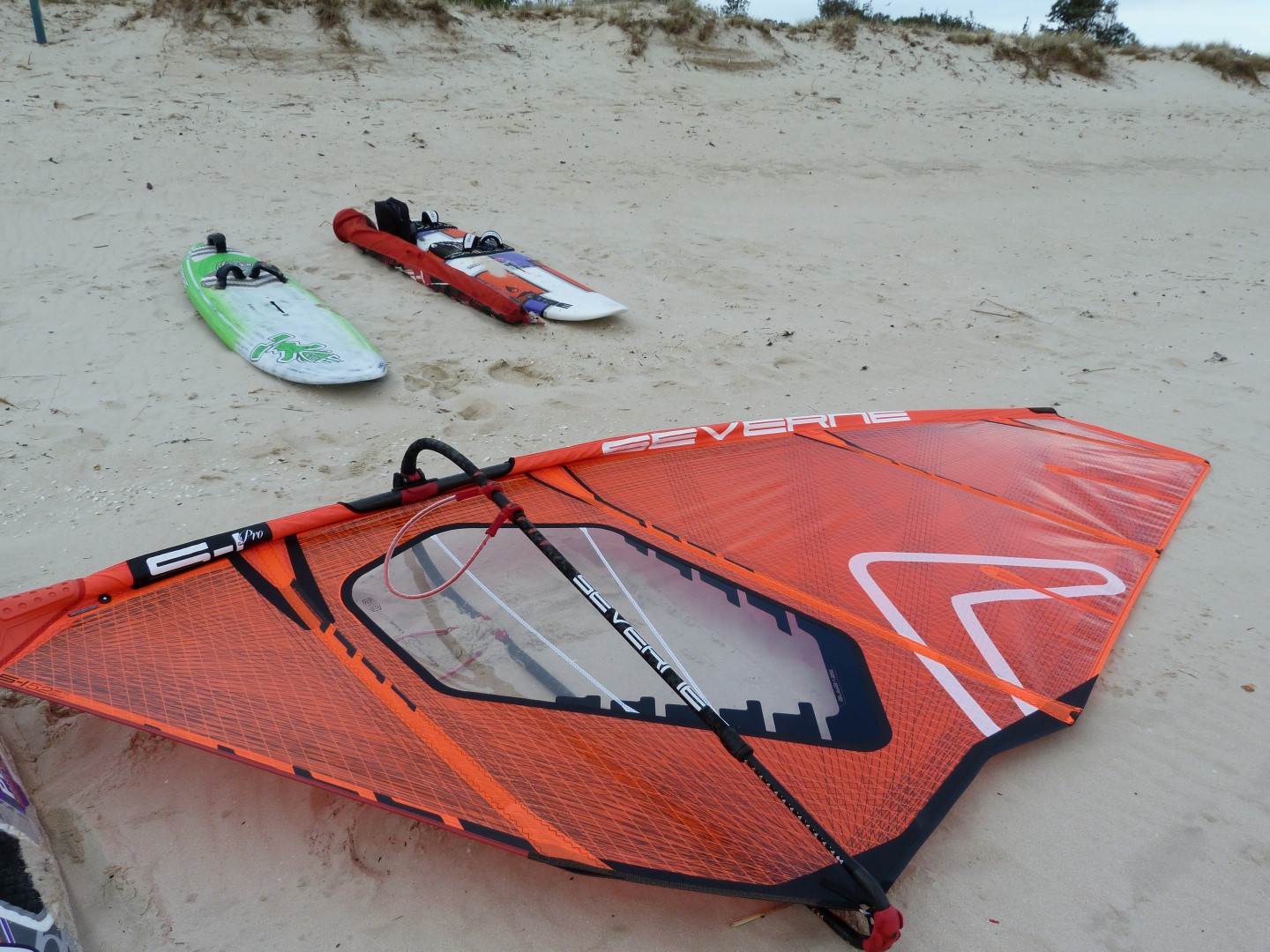 Severne S1 Pro