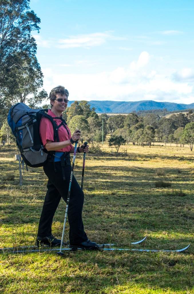 paddock bashing getting fit for skiing