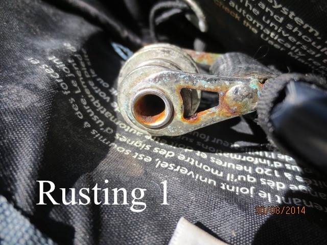 Rusting 1