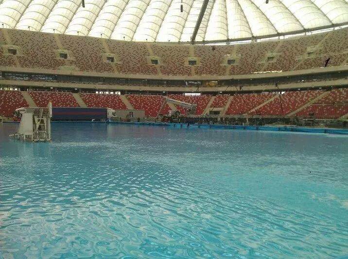 pool