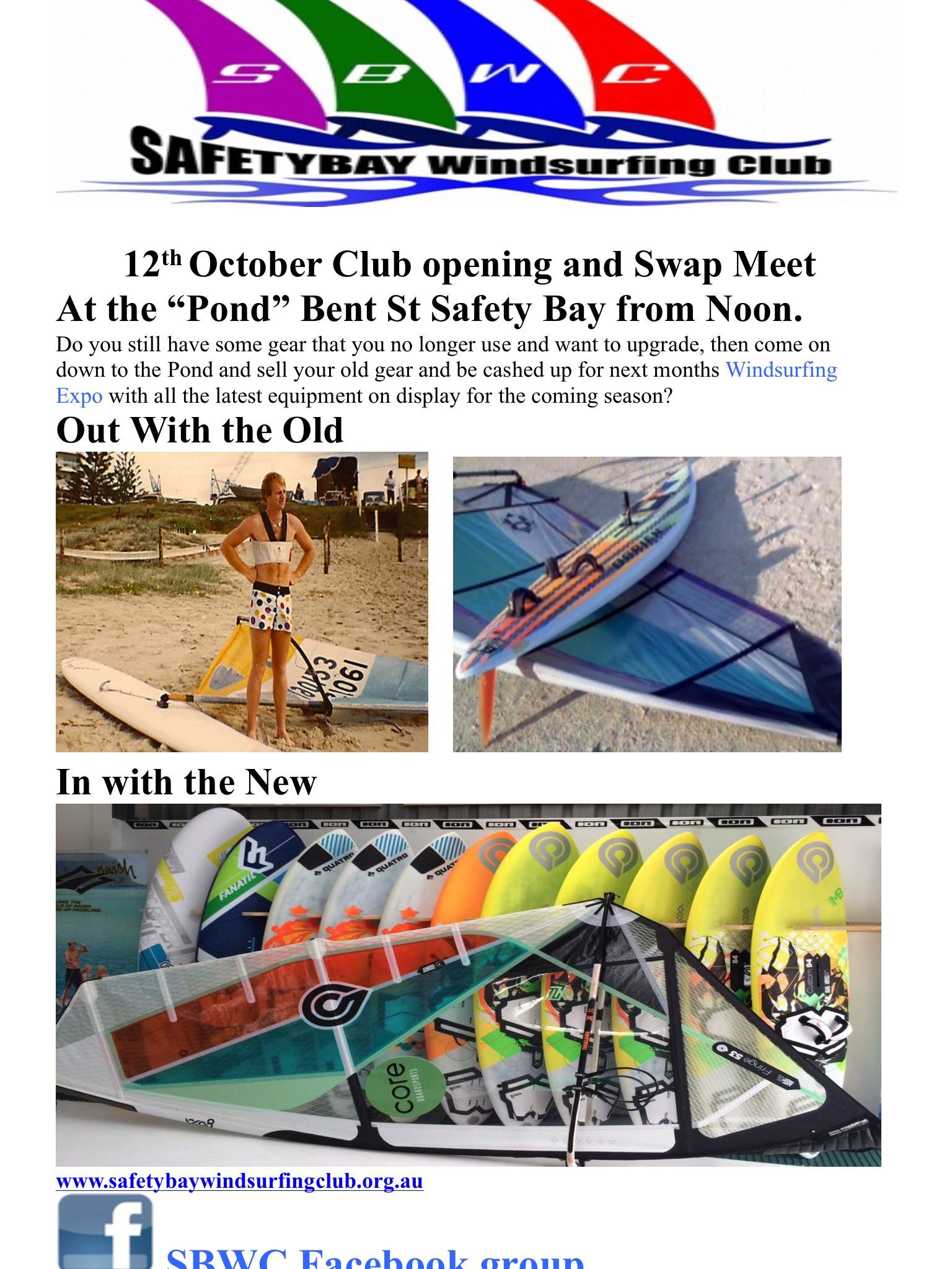Club Opening
