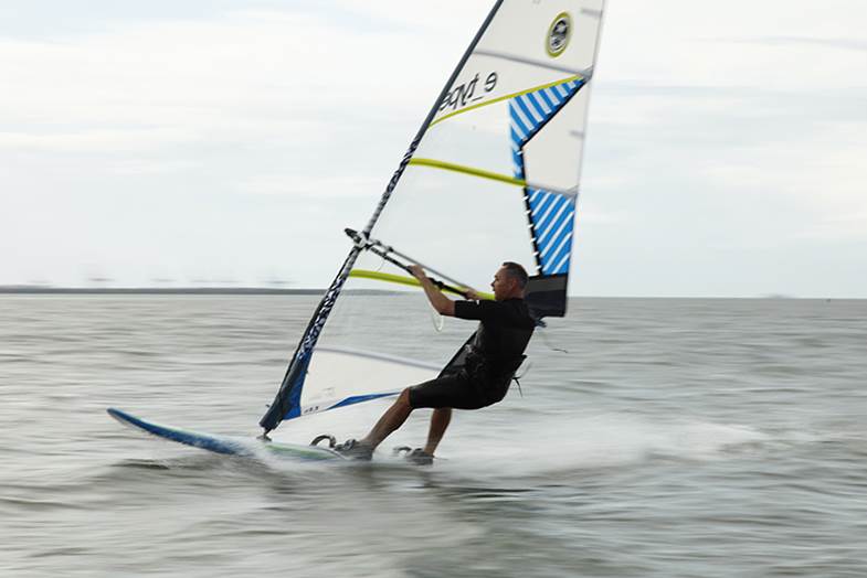 Big sail slalom boys that held on after everyone else went home.