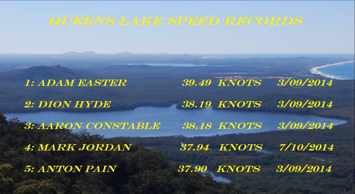 Q-Lake SR records 2