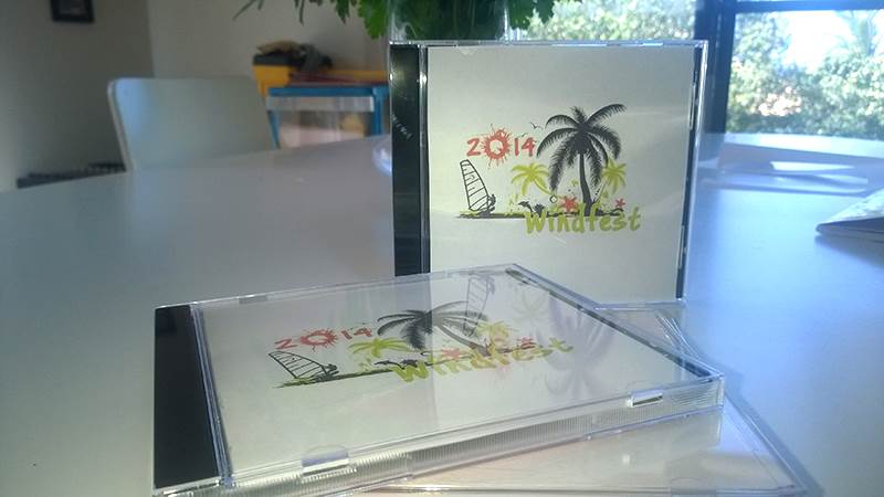 windfest 2014 discs