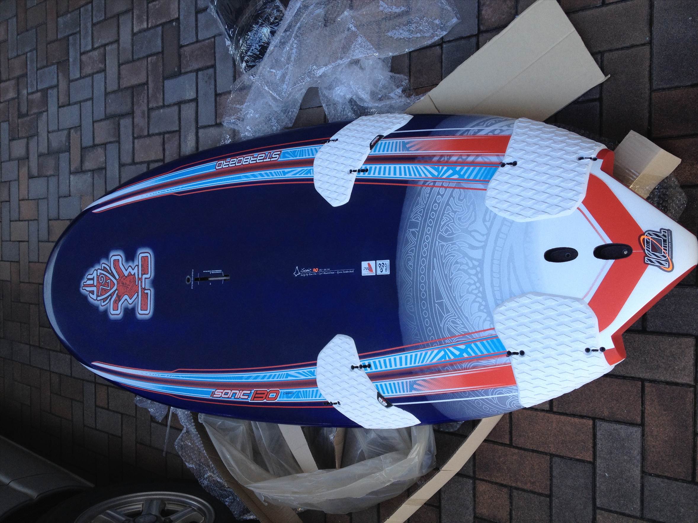2015 iSonic 130