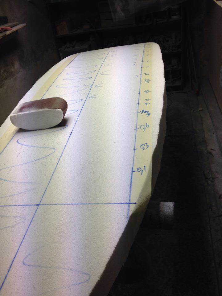New board