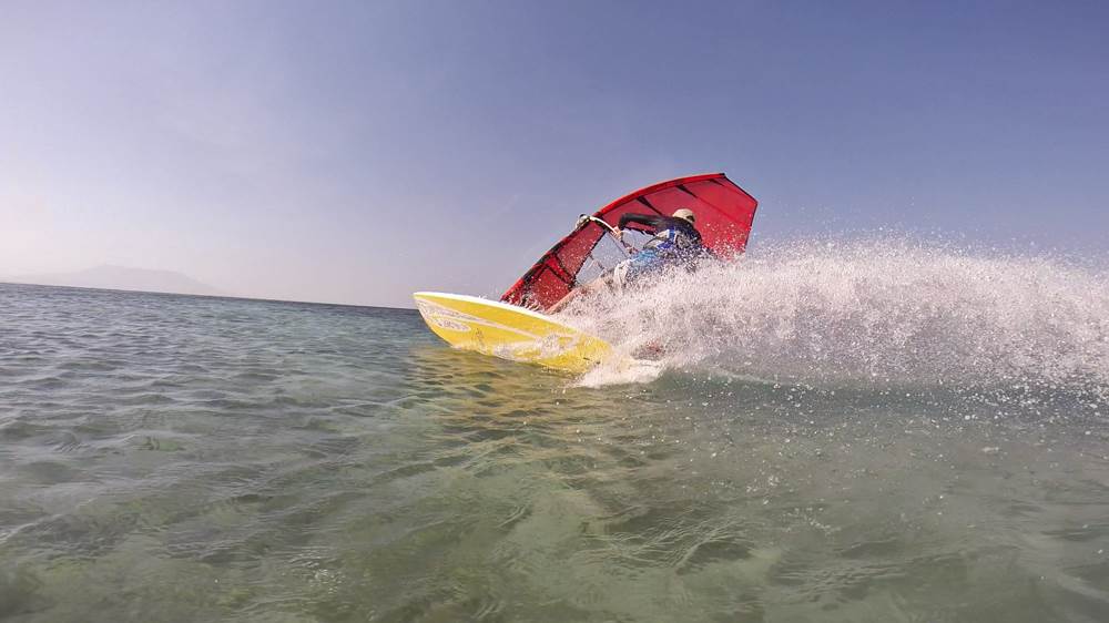 PULAU TABUHAN WINDSURFING - 190914
