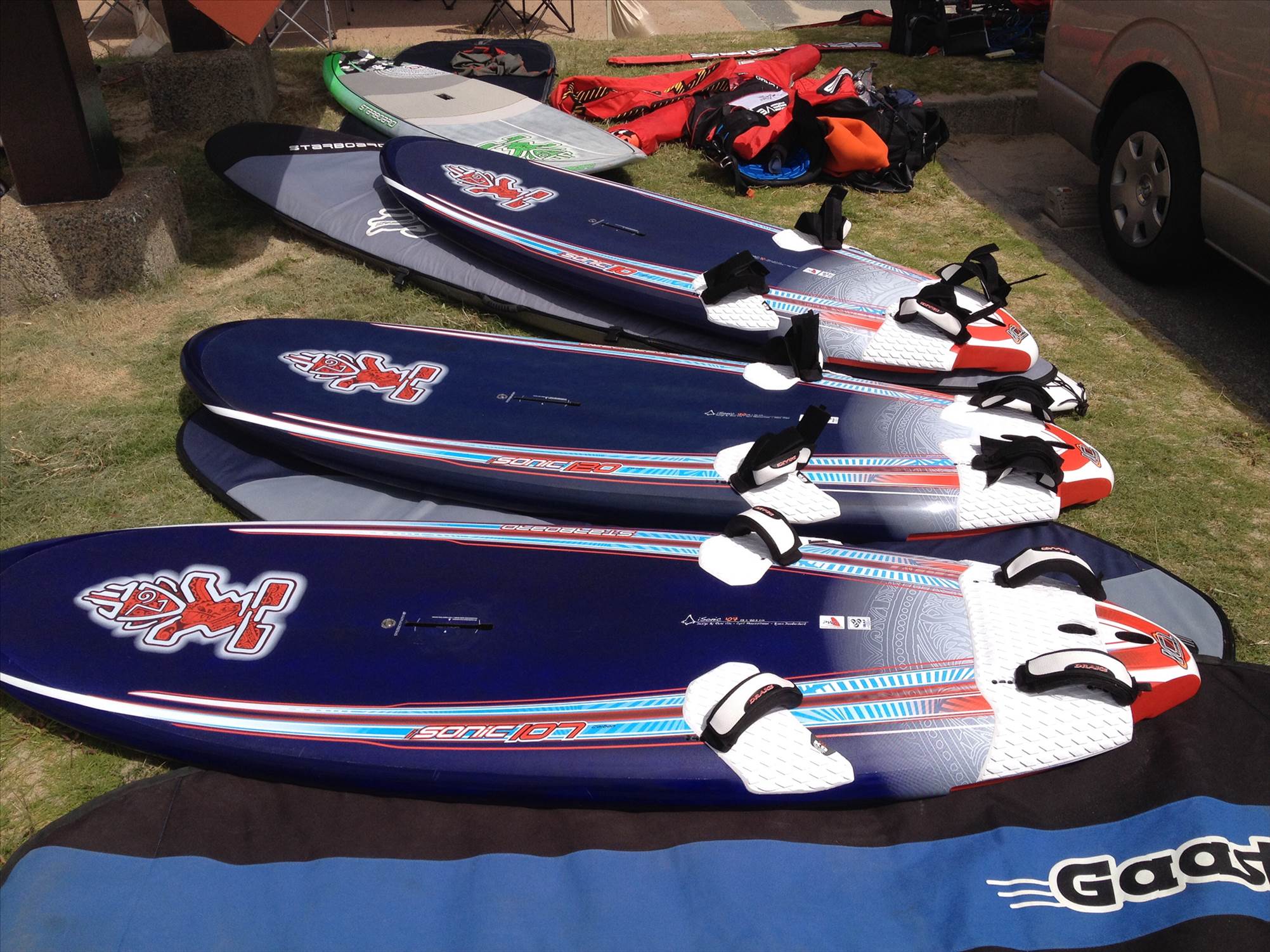 More 2015 iSonics