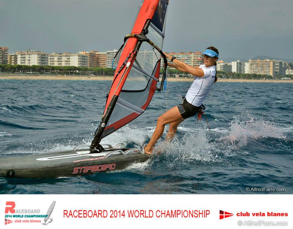 Raceboard Jo