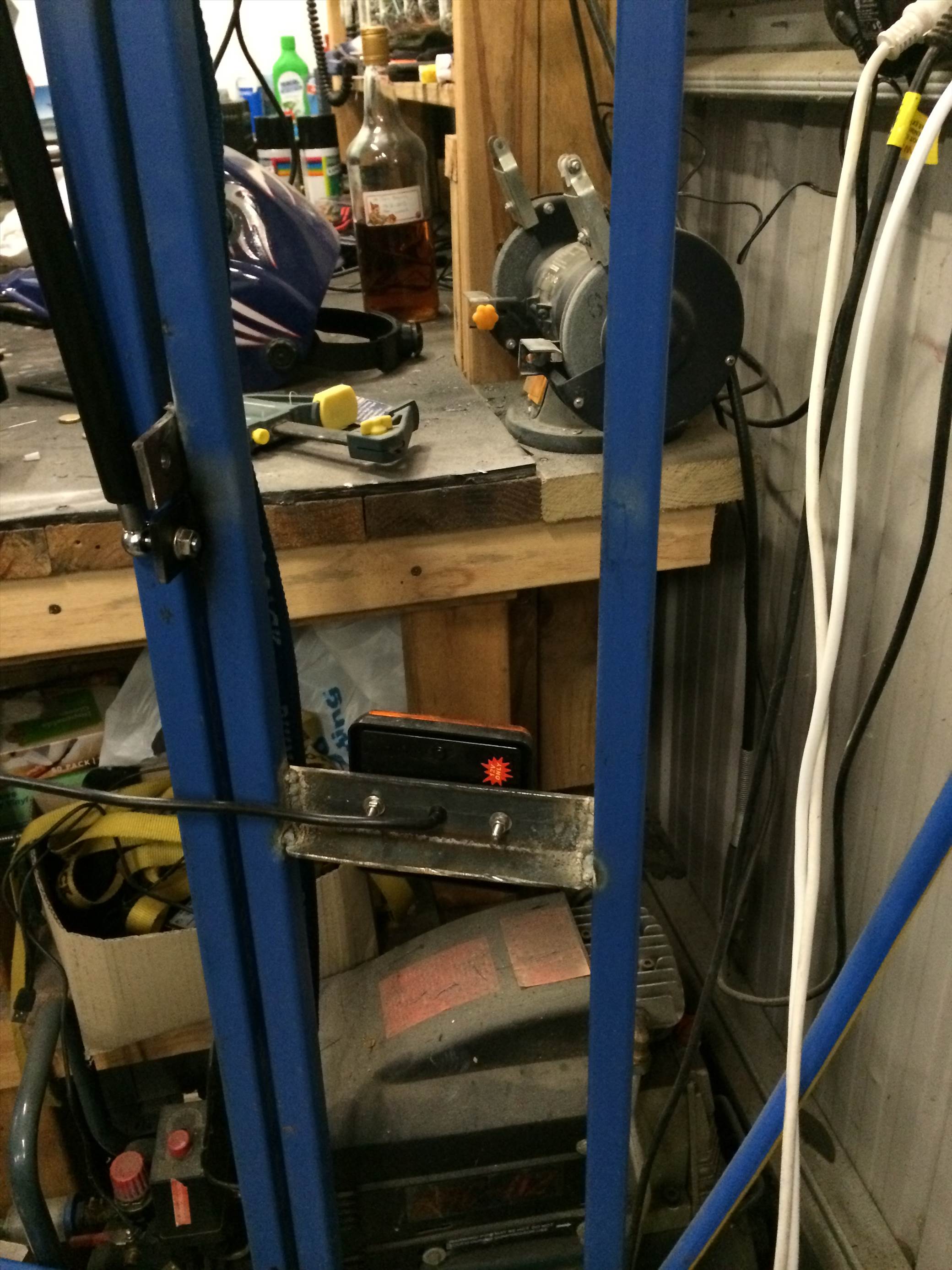 Trailer build