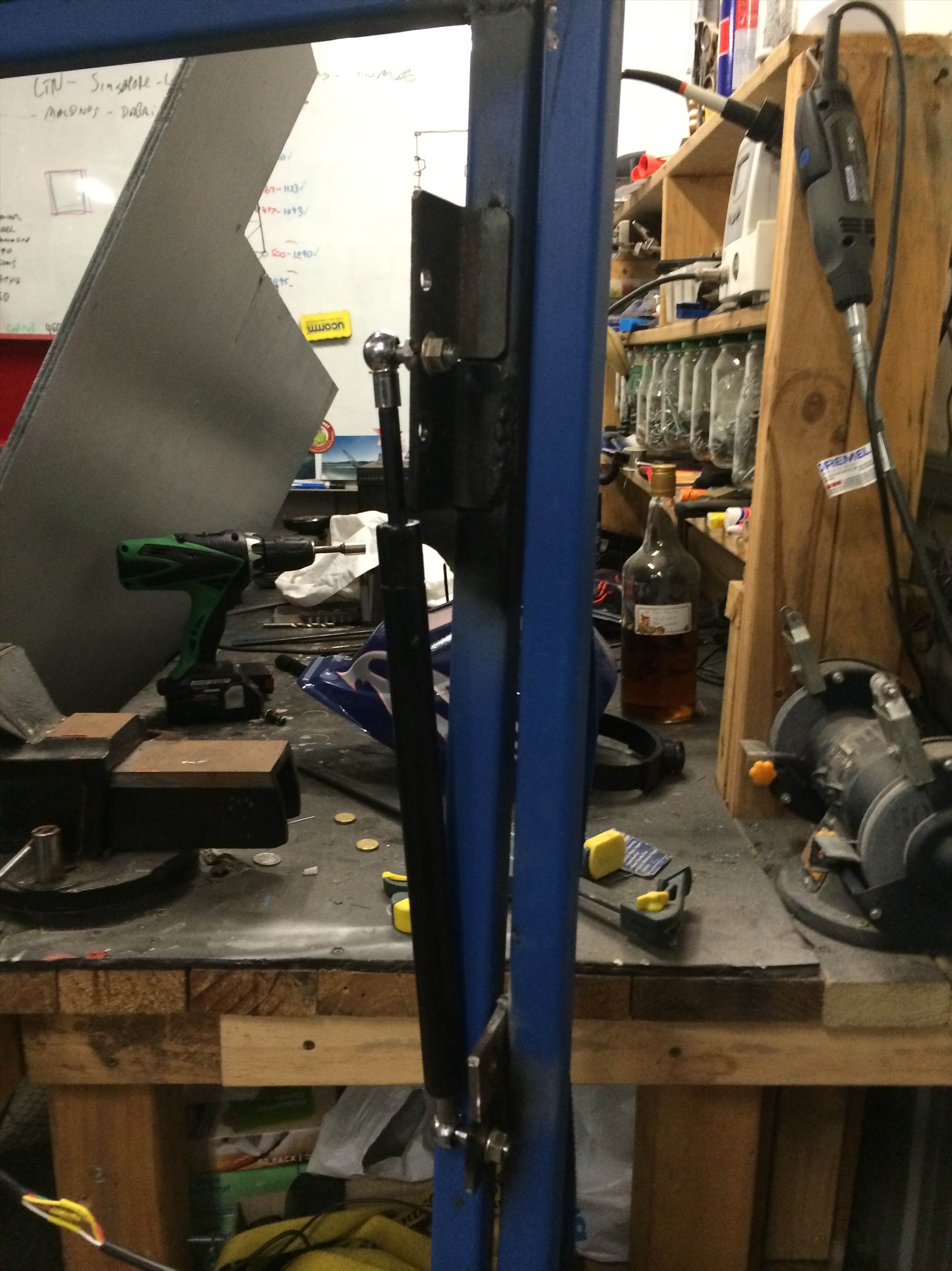 Trailer build