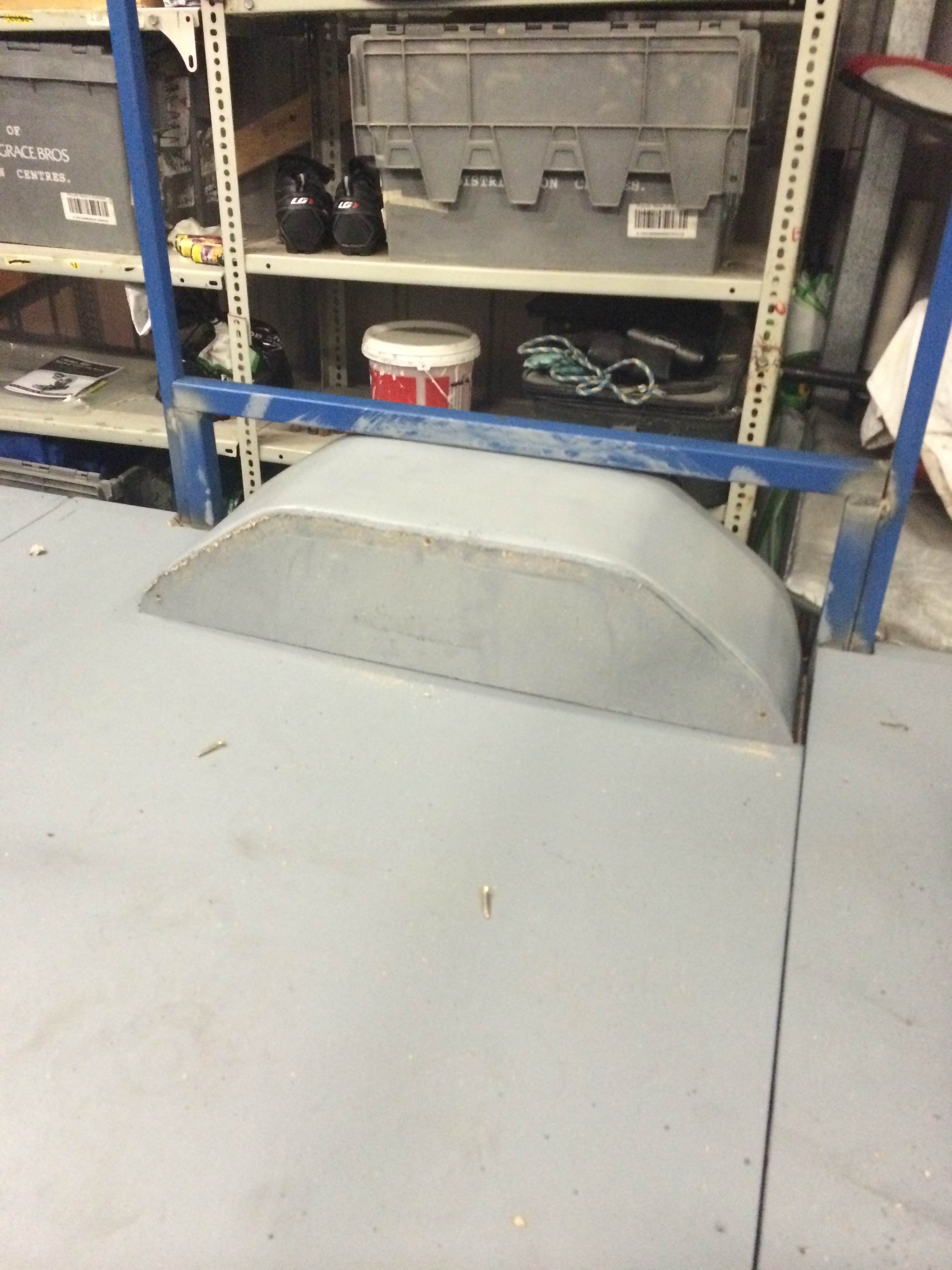 Trailer build