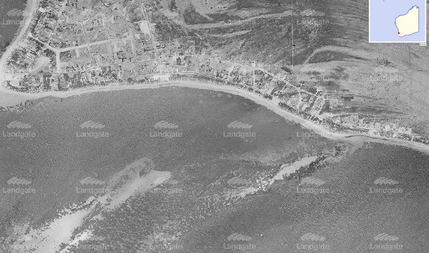 The Pond 1953