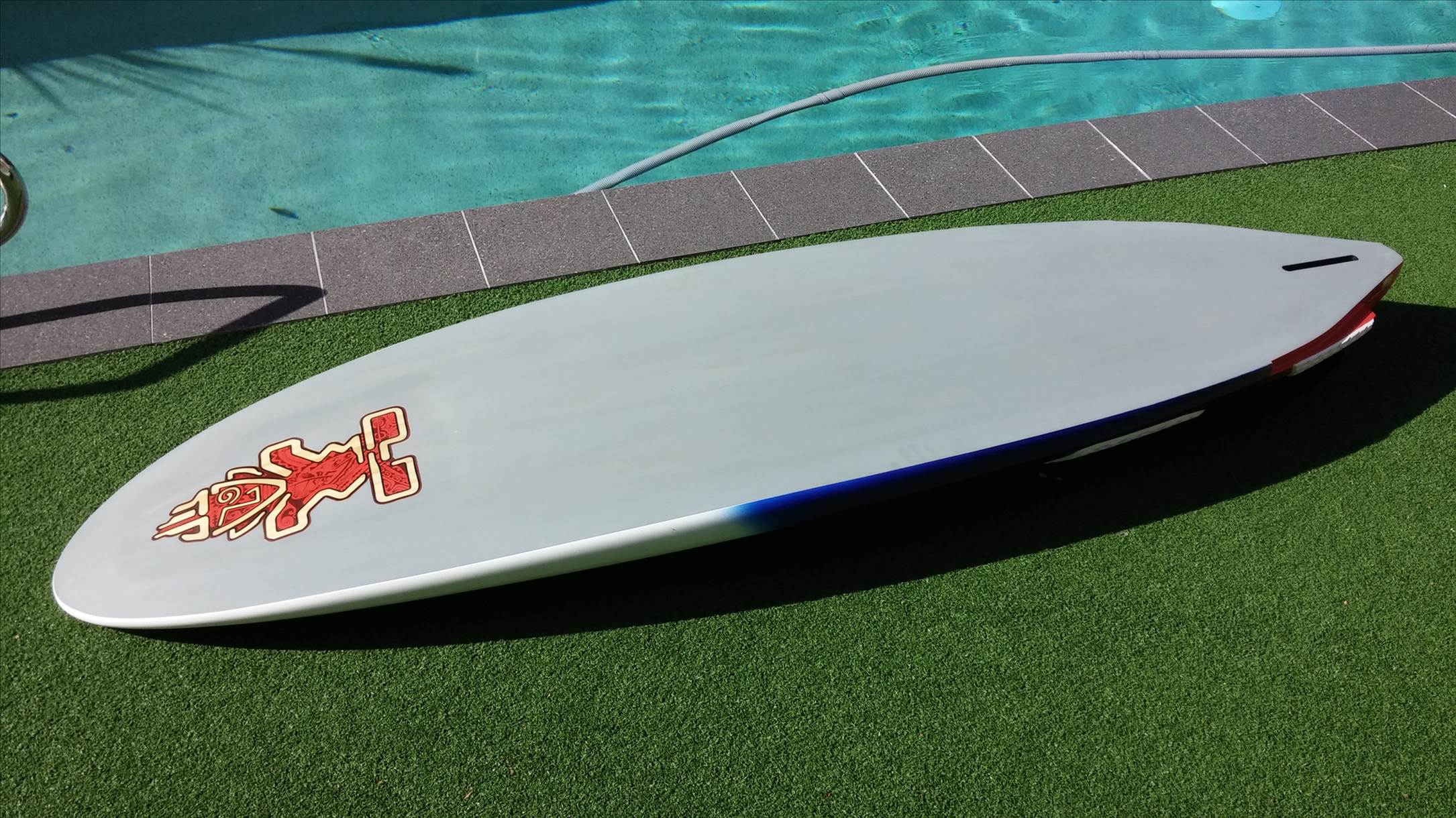New Starboard IS90 2015 Wood