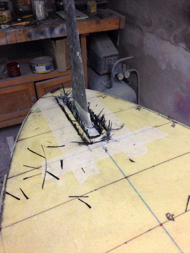 fin box in
