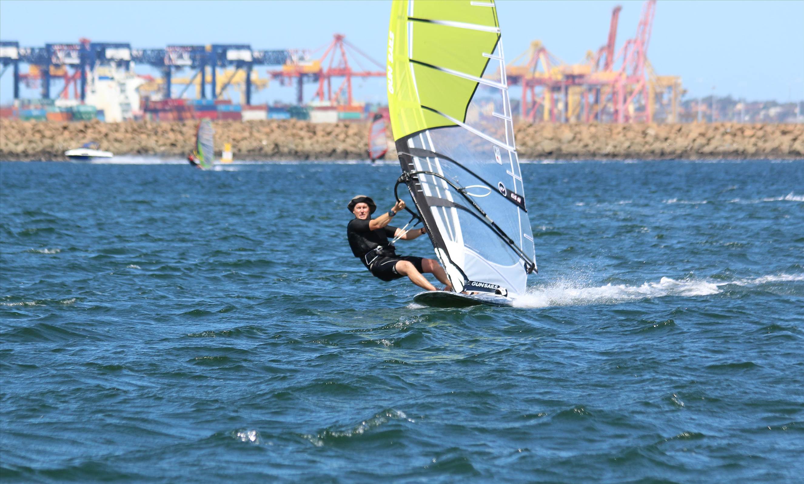 3 starboard tack