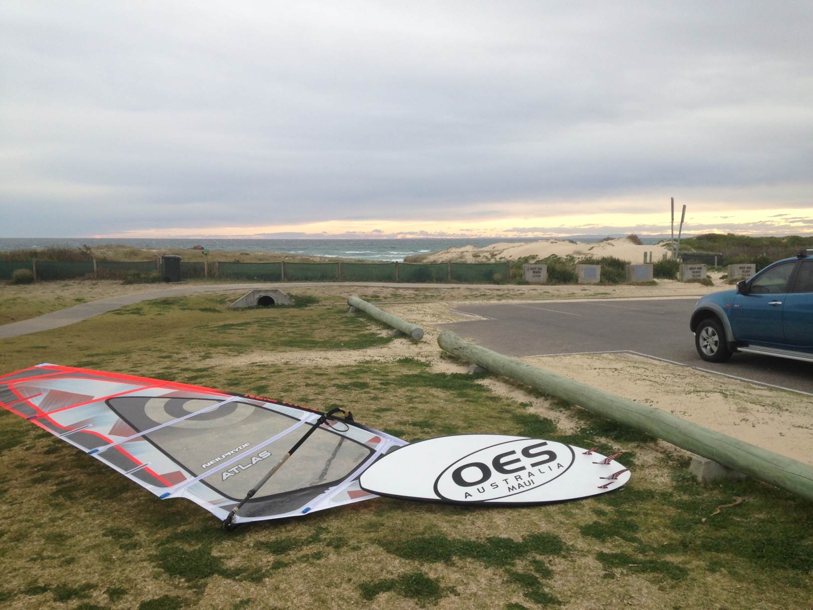 Light Wind Gear