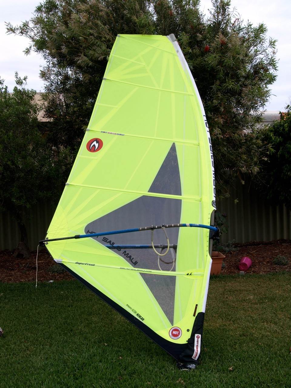 Hot Sail Maui Superfreak ME