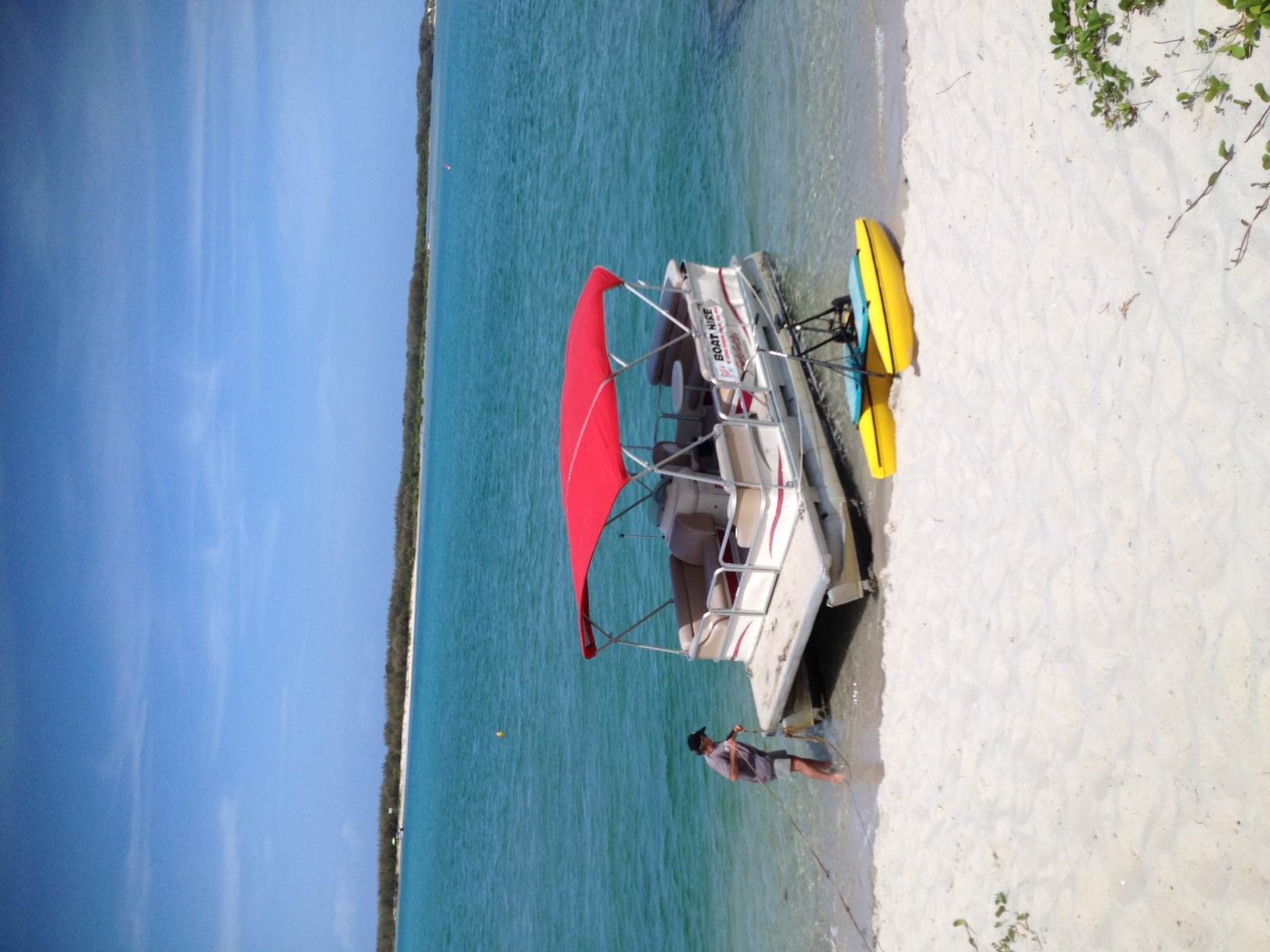 GB no wind boat
