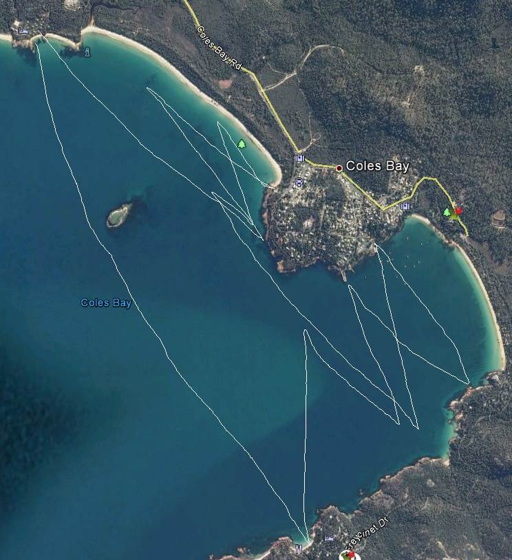 Coles Bay Tour