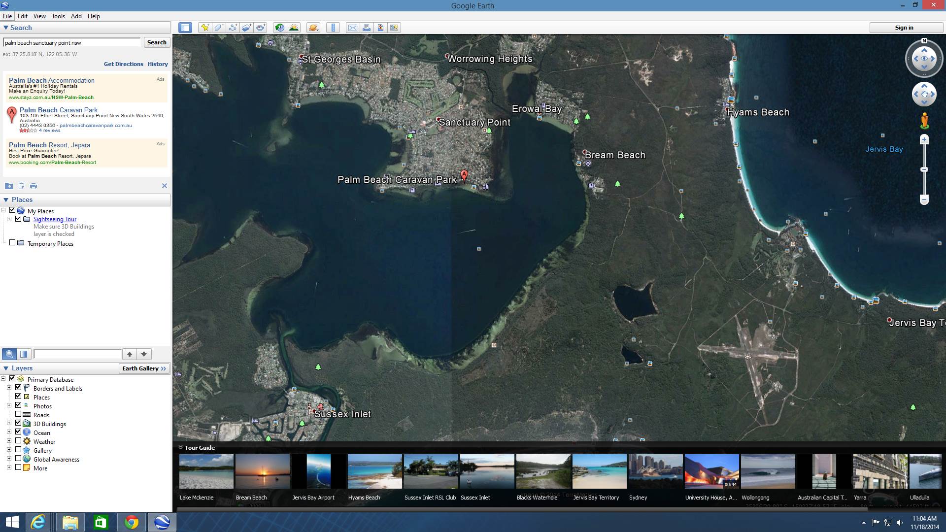 jervis bay