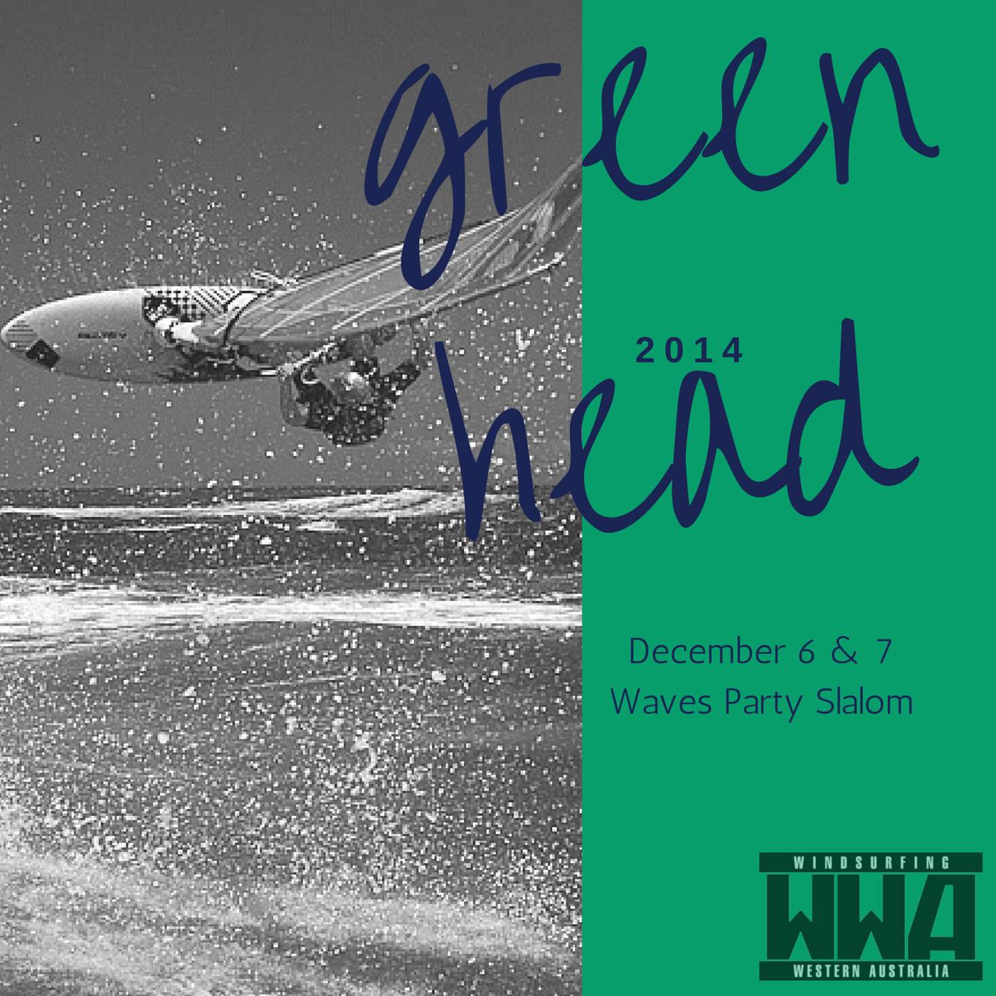 Green Head 2014