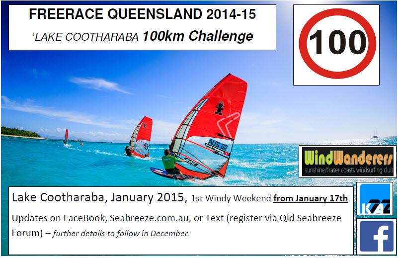 Lake C 100km Challenge pic