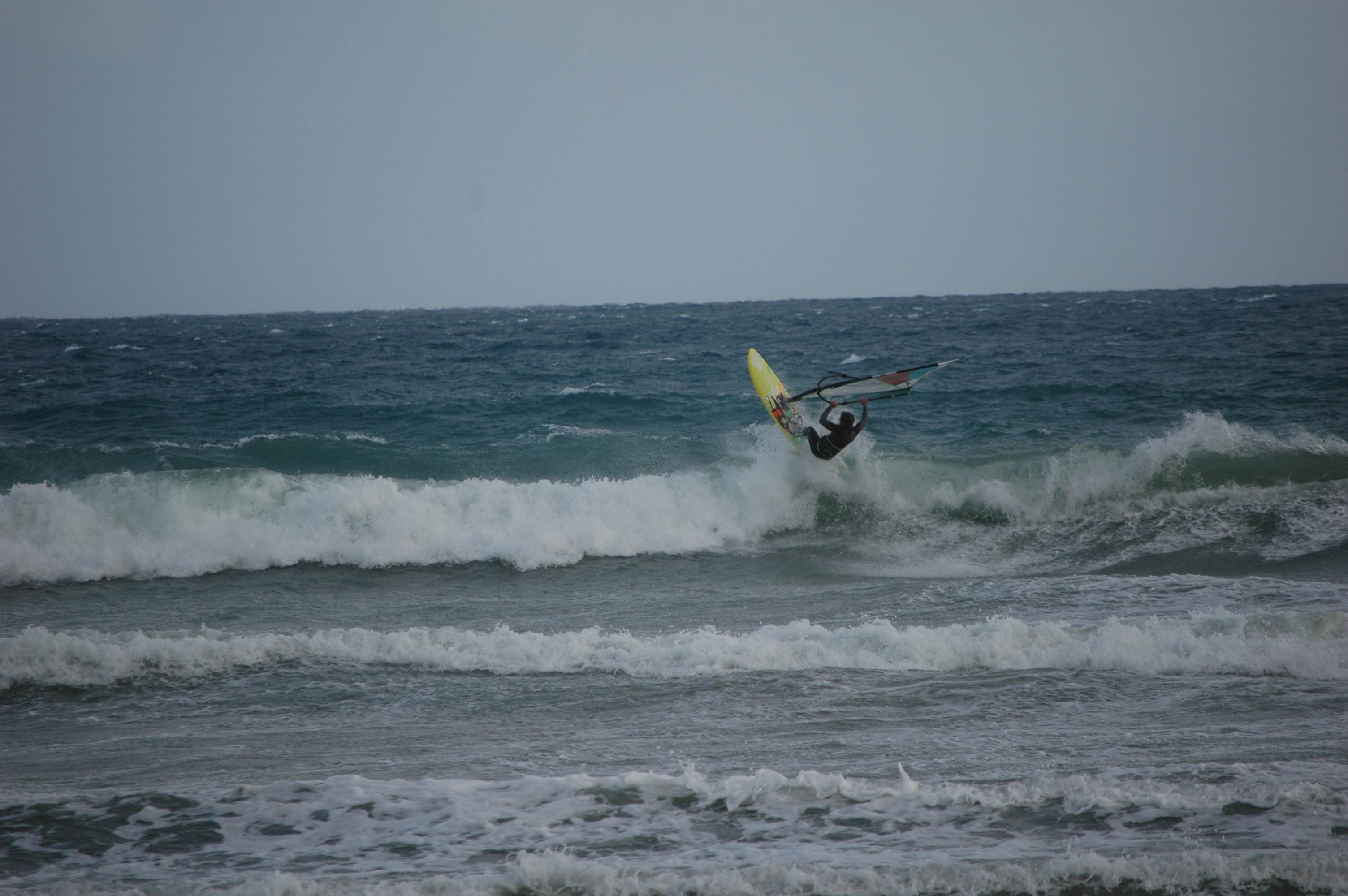 Sandy point and Geelong