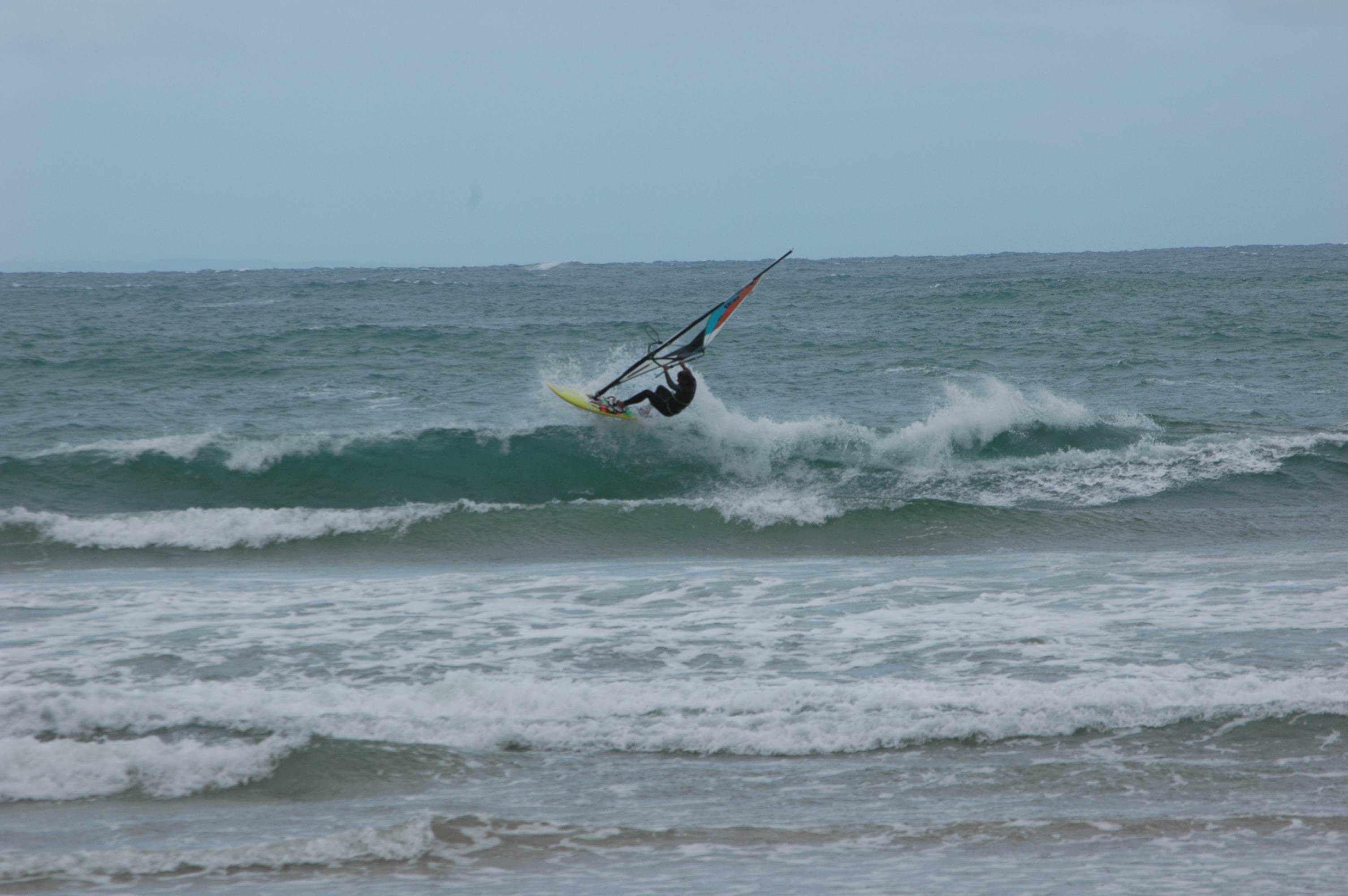 Sandy point and Geelong