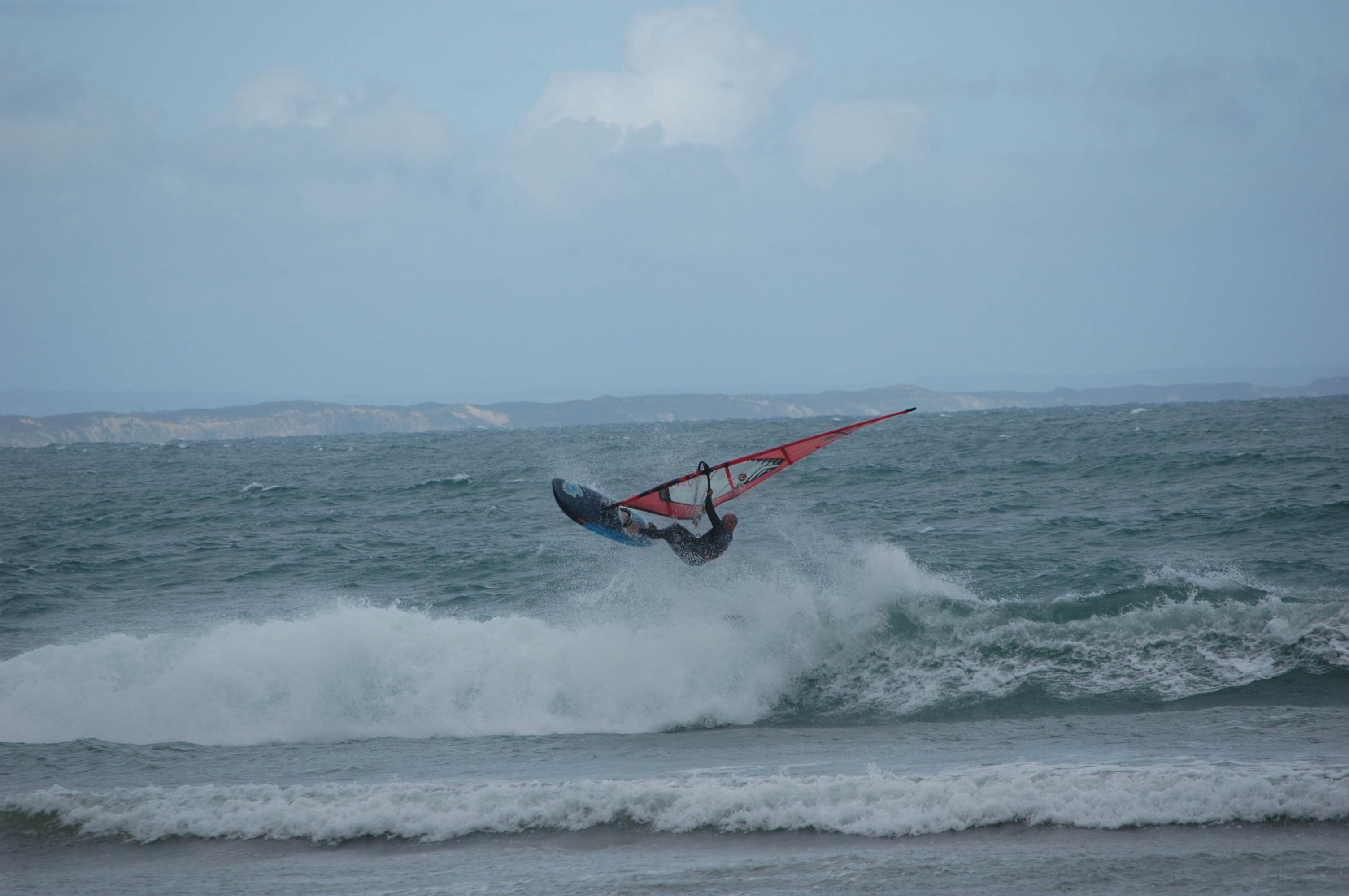 Sandy point and Geelong