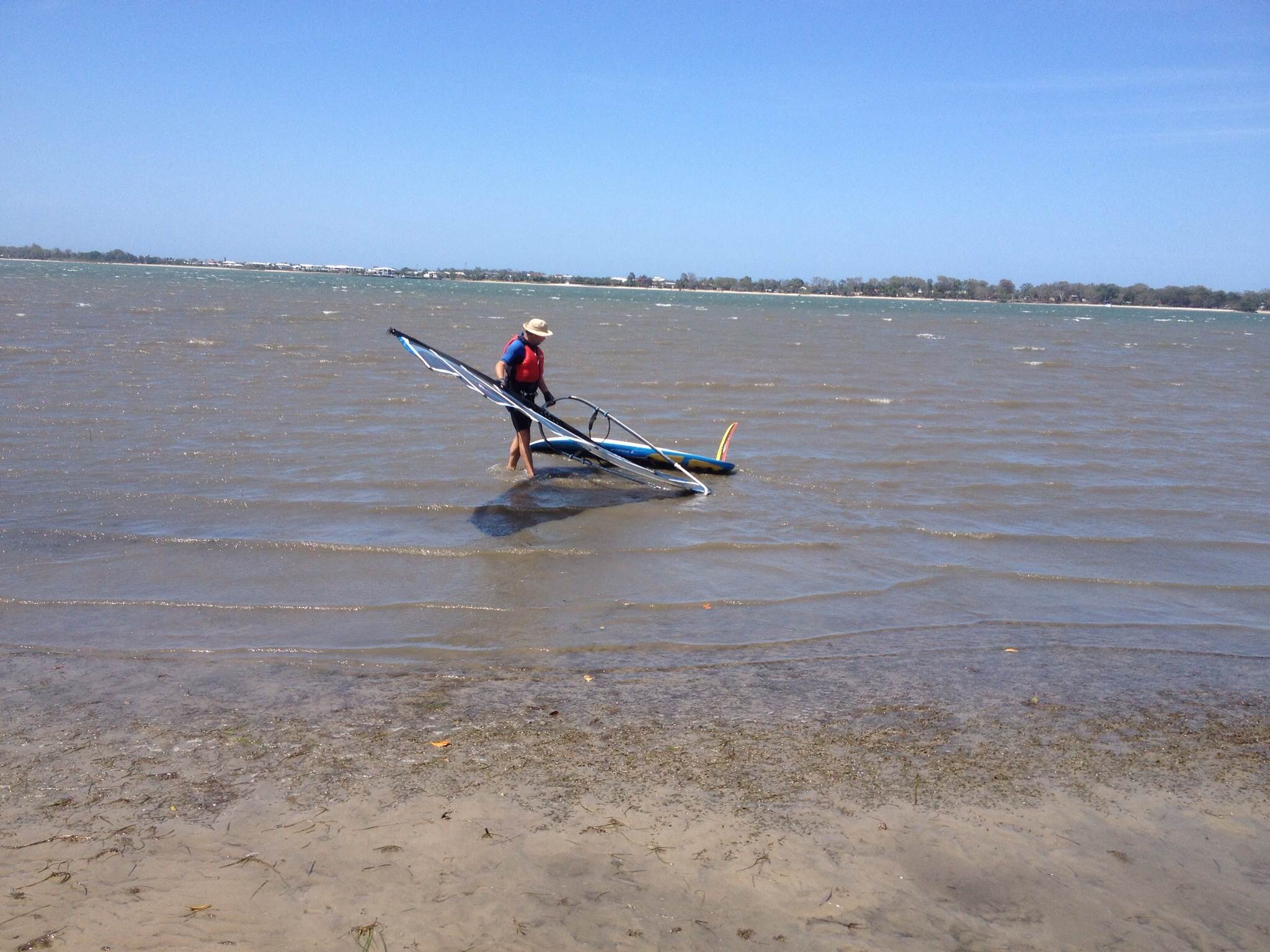 Bic 183 planing
