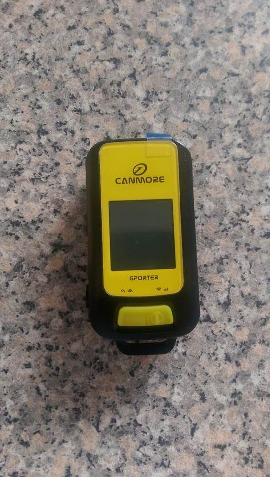 Canmore gps 4122014