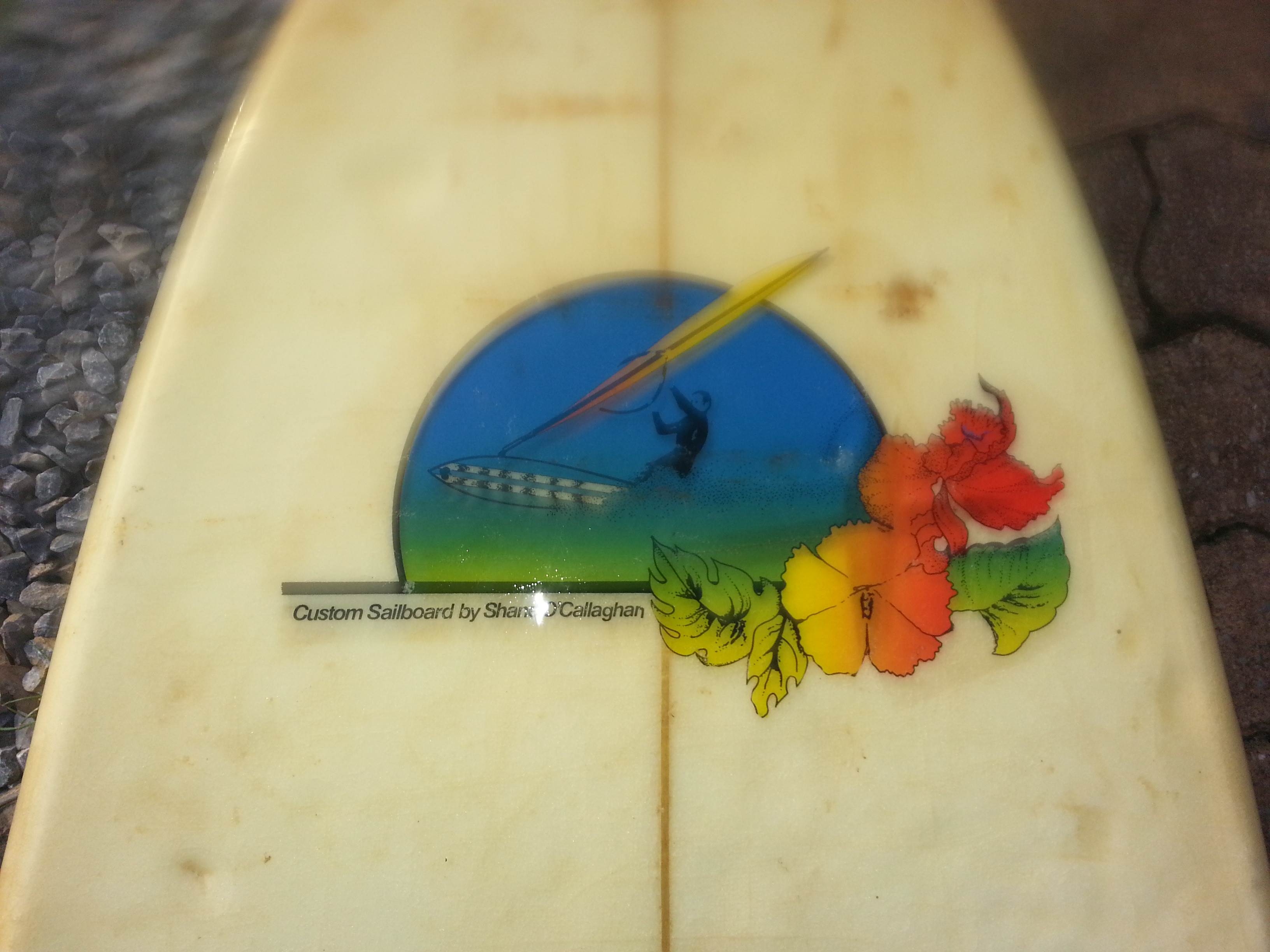 8'2'' wave Aug 1983  #74