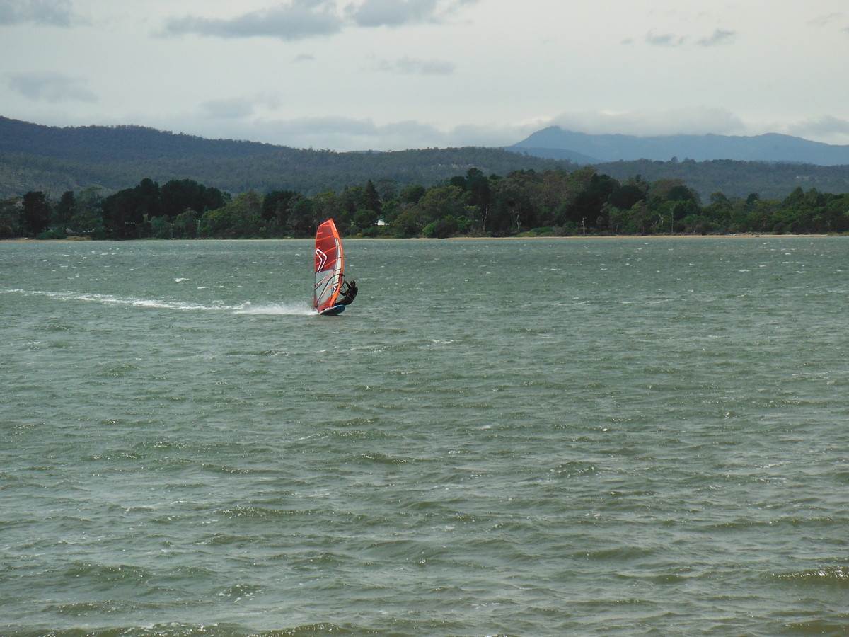 Windy SE