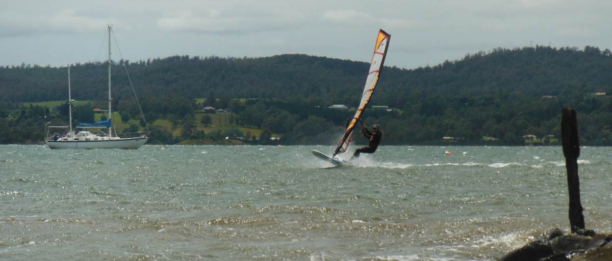 Windy SE