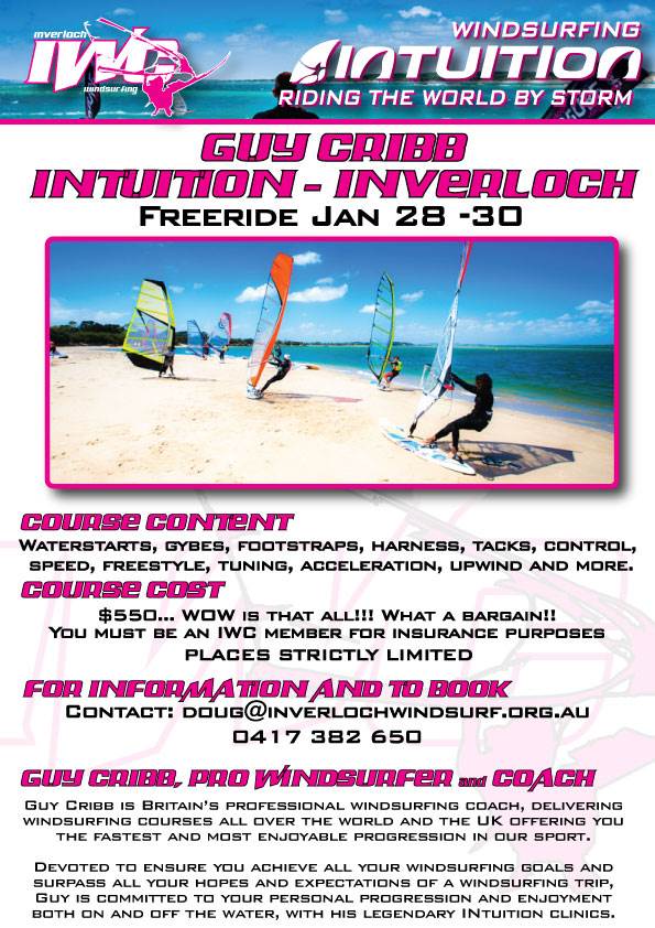 2015 Intuition Flyer