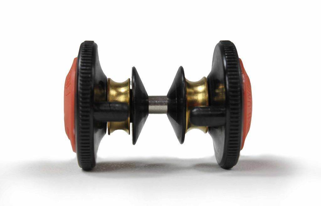 sail outhaul double pulley1