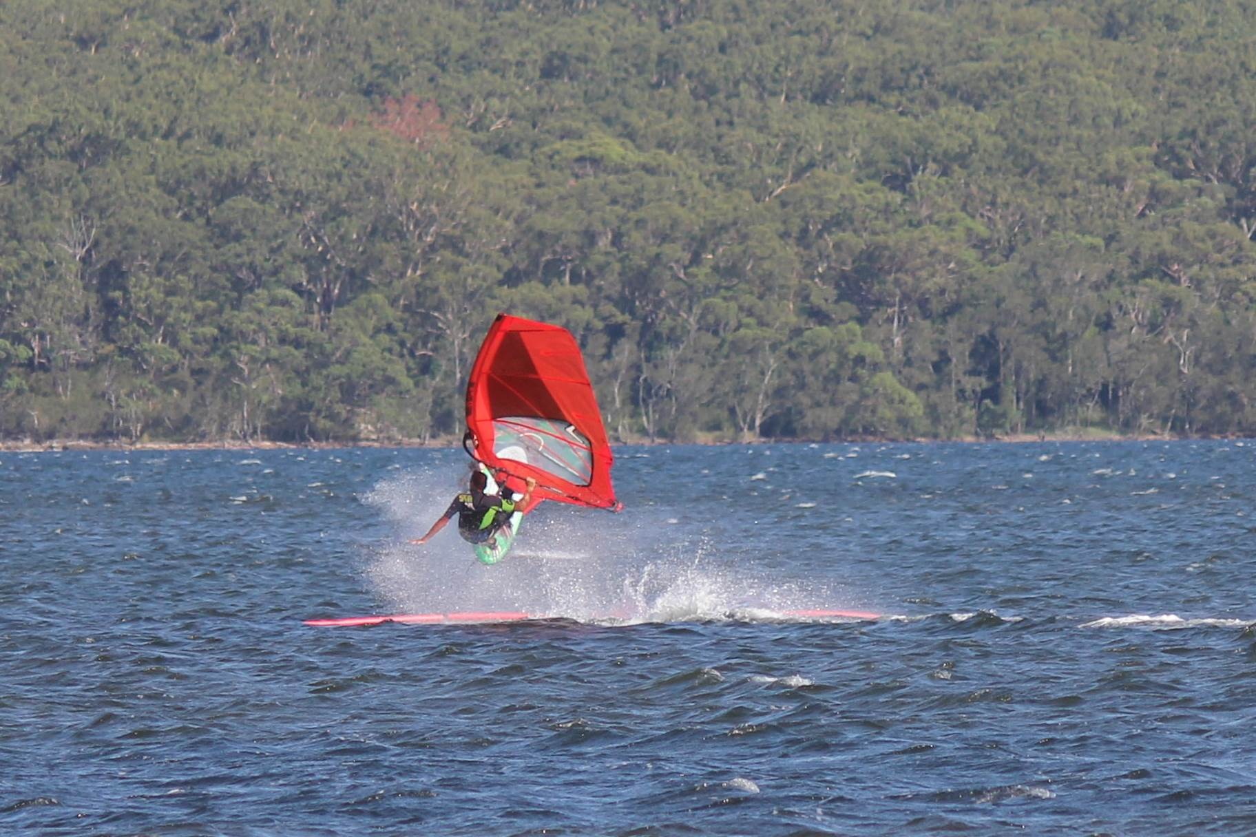 windsurf superx 2015