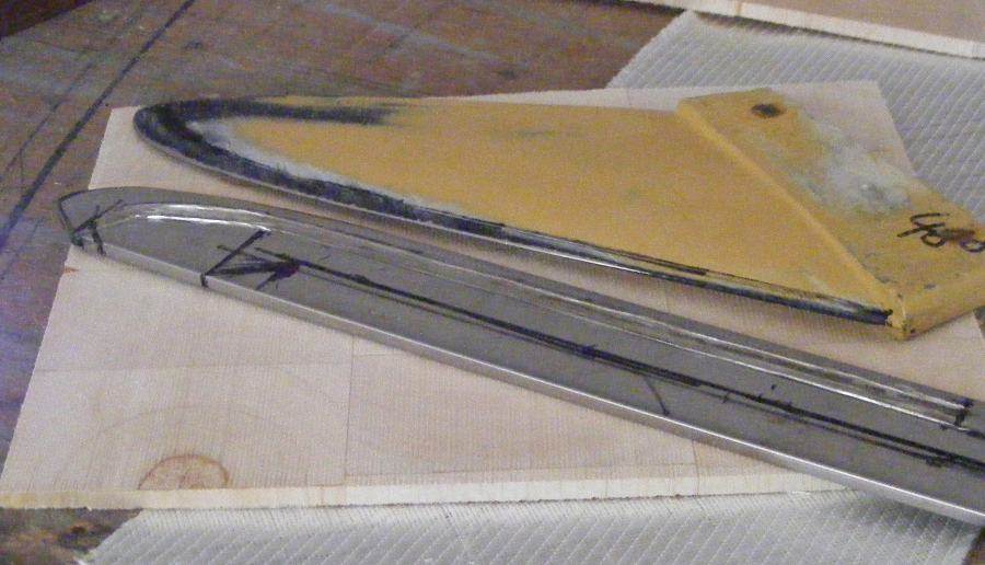 shaping stainless
