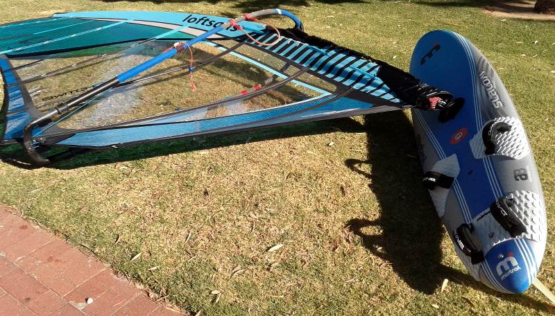 Loftsails Switchblade