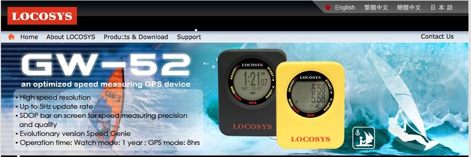 GX-52 GPS