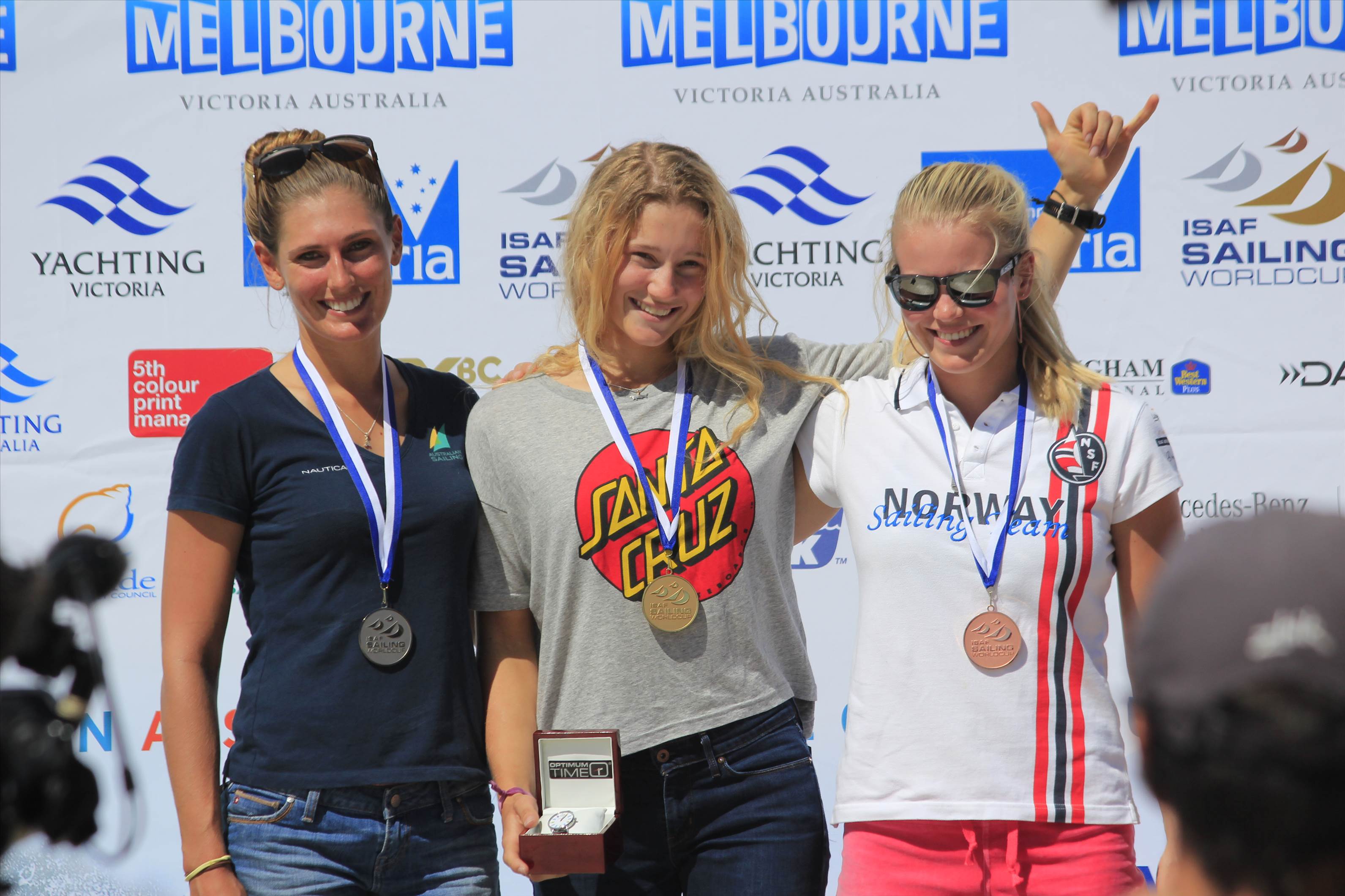 Sail Melbourne 2015