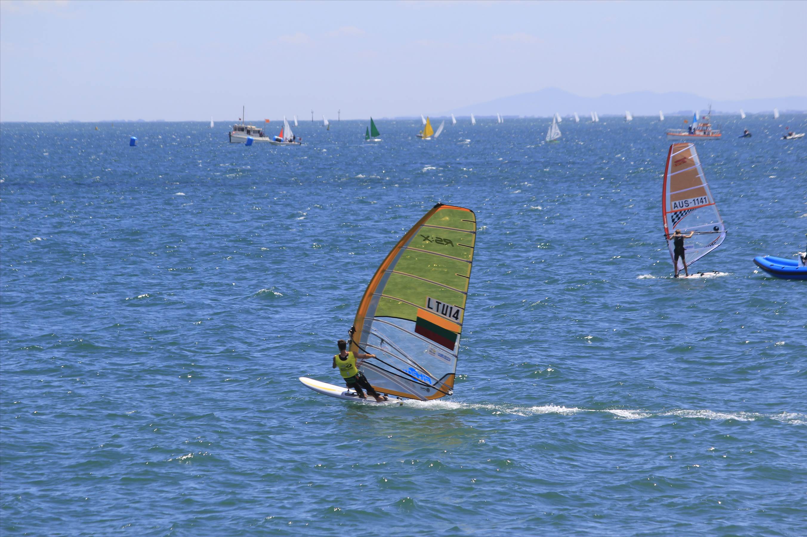 Sail Melbourne 2015