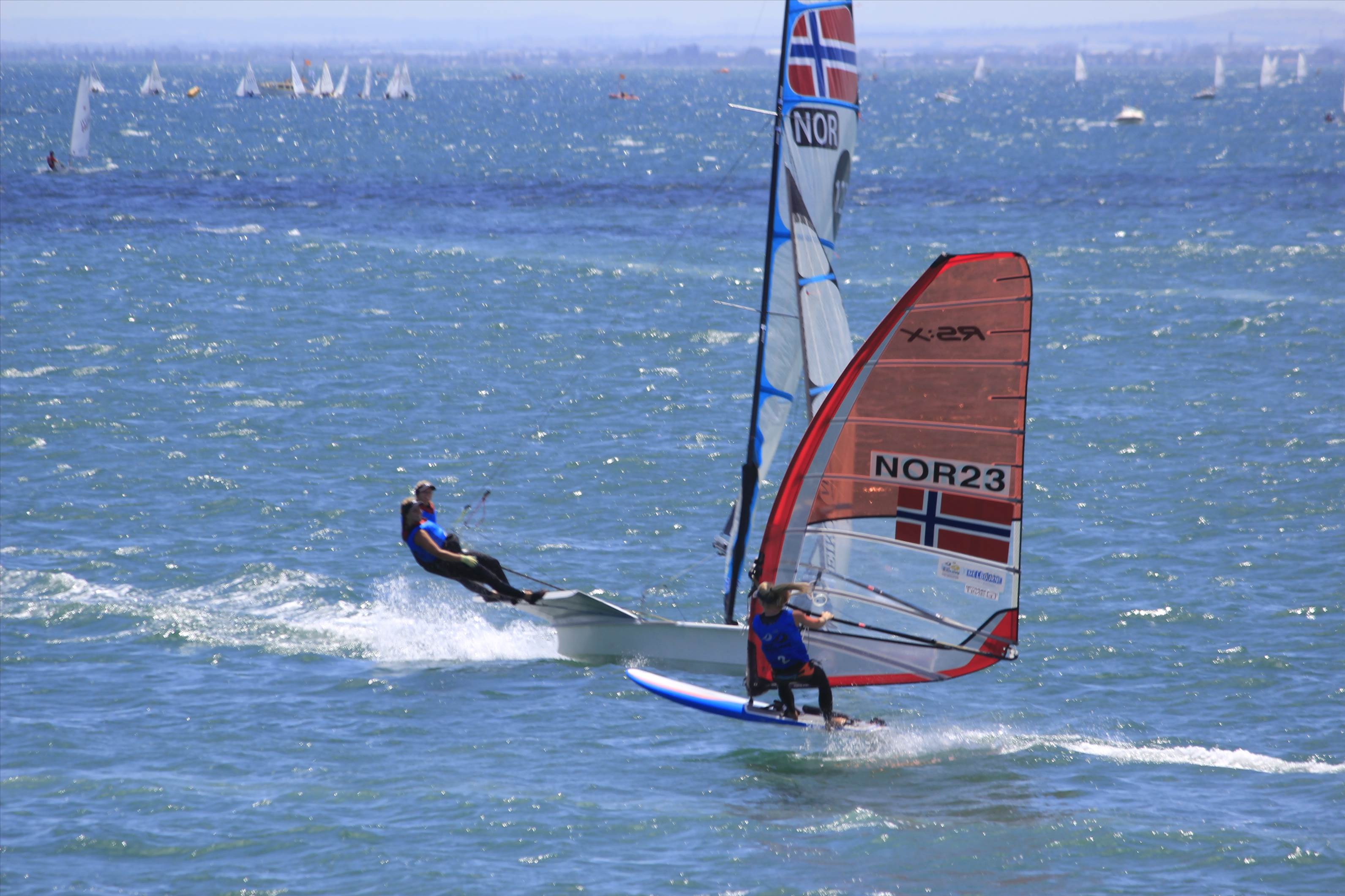 Sail Melbourne 2015
