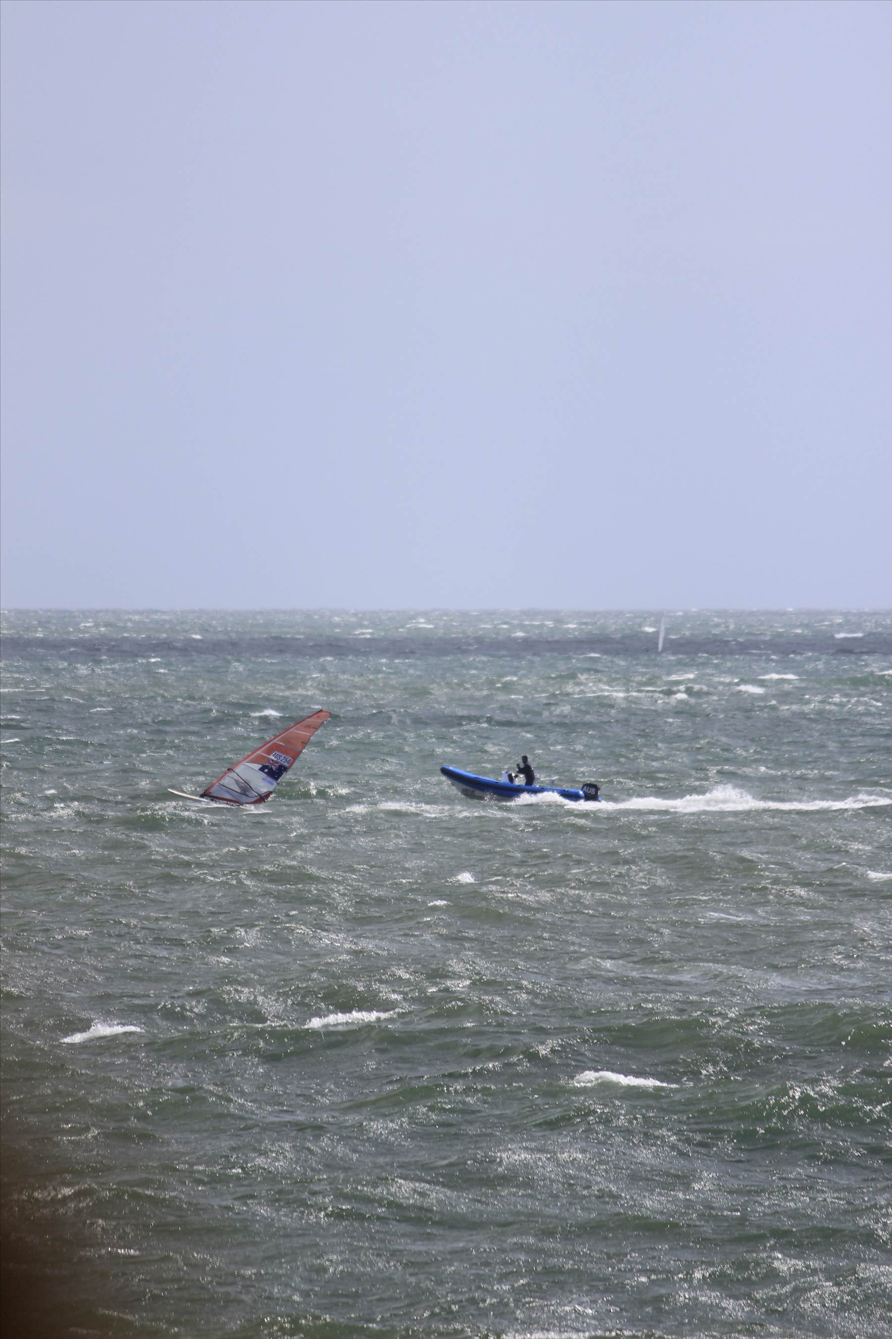 Sail Melbourne 2105