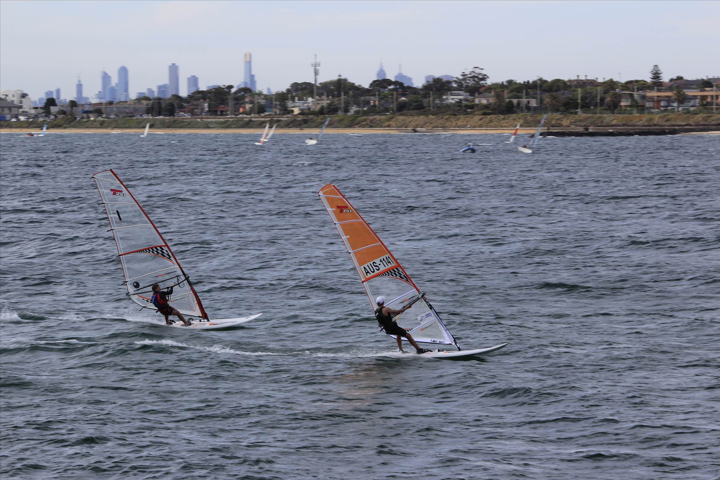 Sail Melbourne 2015