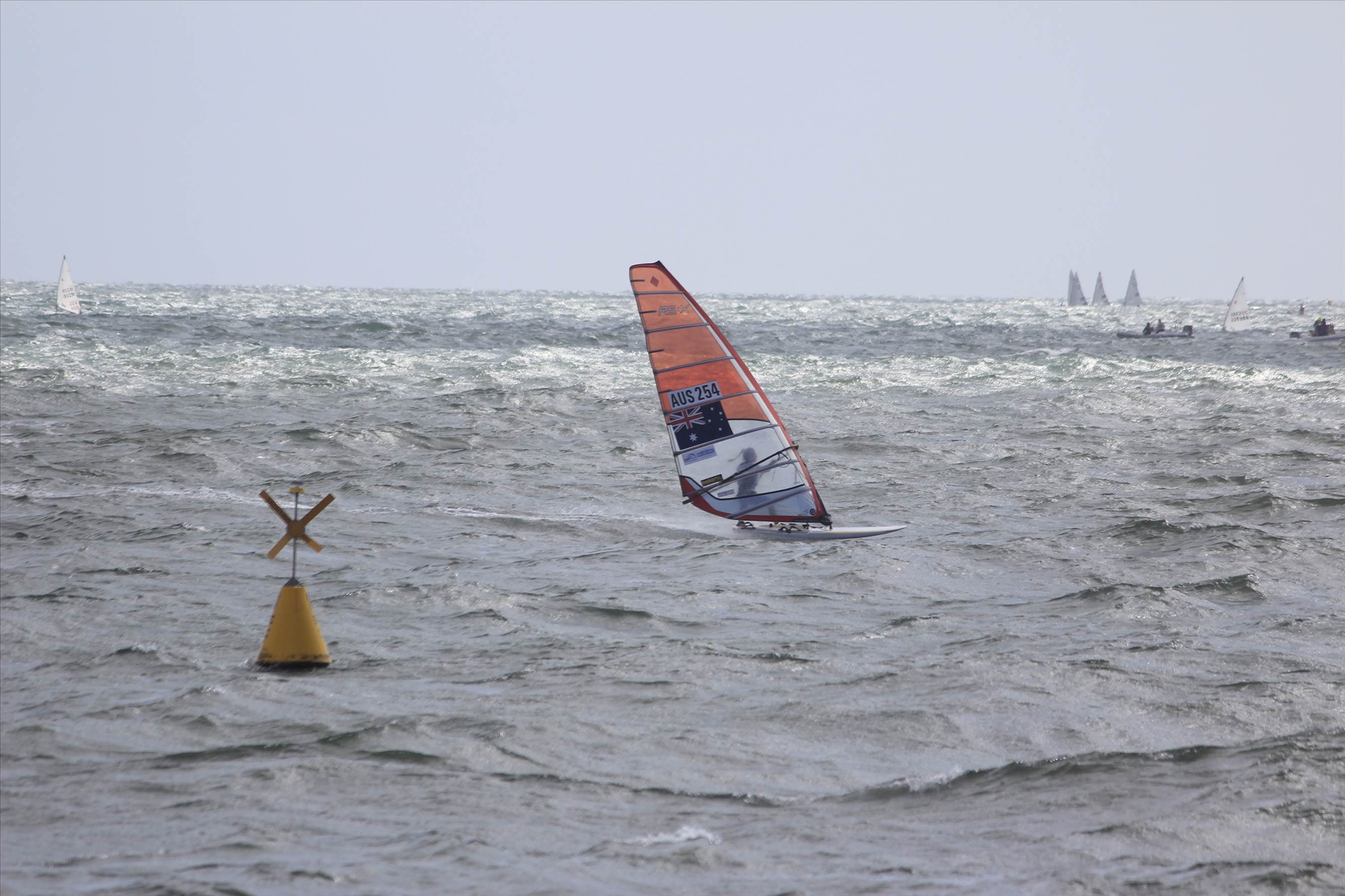 Sail Melbourne 2015