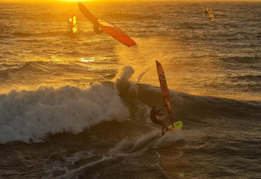 Lancelin, Photo: John Carter